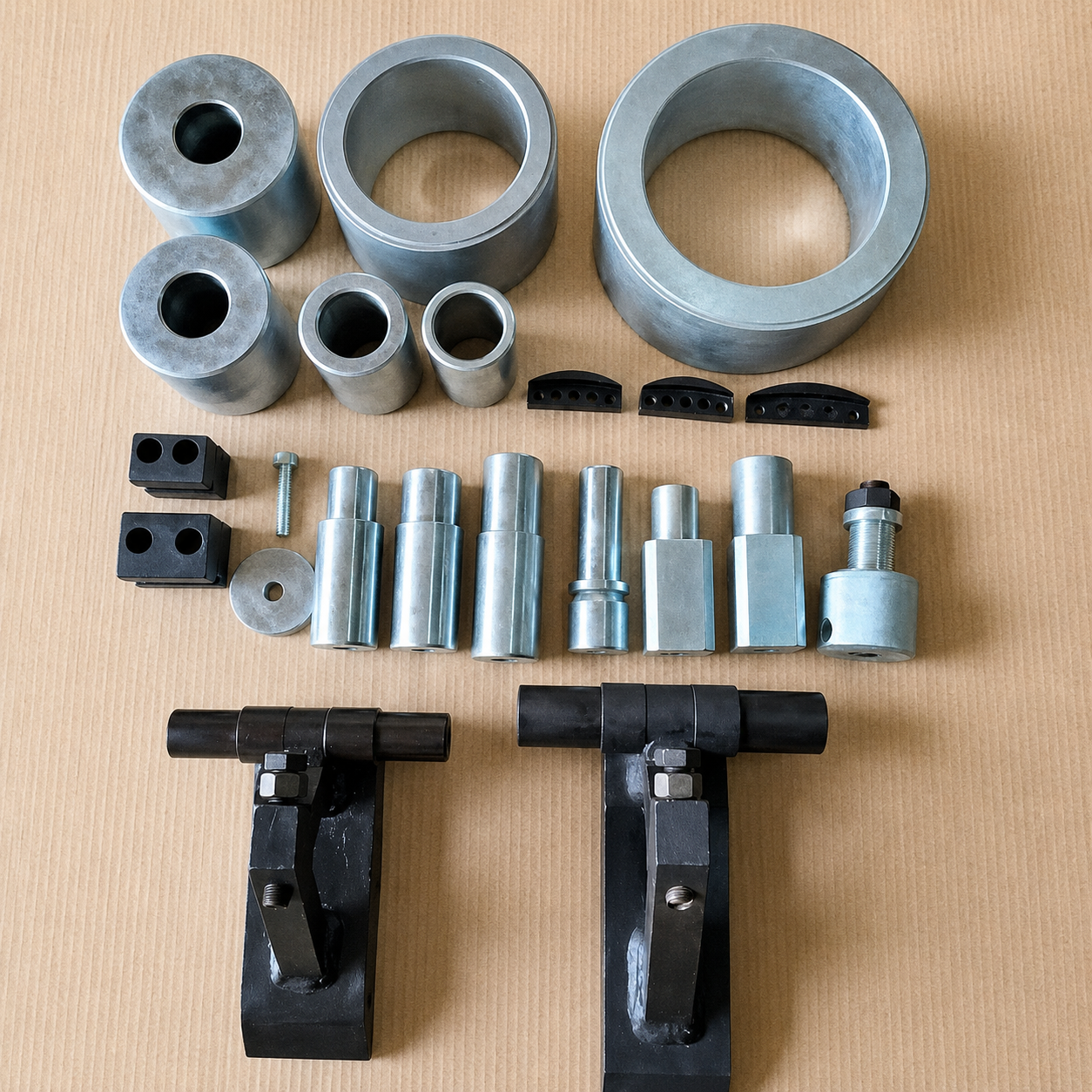 Bar Bending Machine Parts